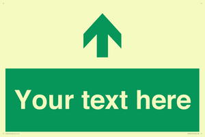 Custom Safe condition: Green Up arrow